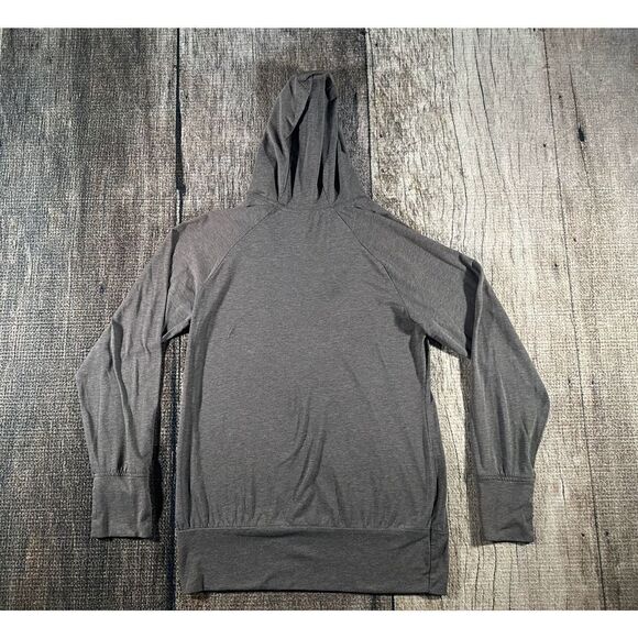 Outdoor Research Women's Frescoe Brownish Grey Hoody - Picture 6 of 9